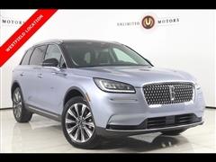 2022 Lincoln Corsair 