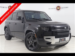 2022 Land Rover Defender 