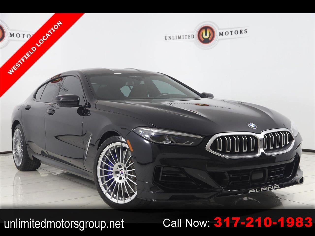 2024 BMW Alpina B8 Gran Coupe Base
