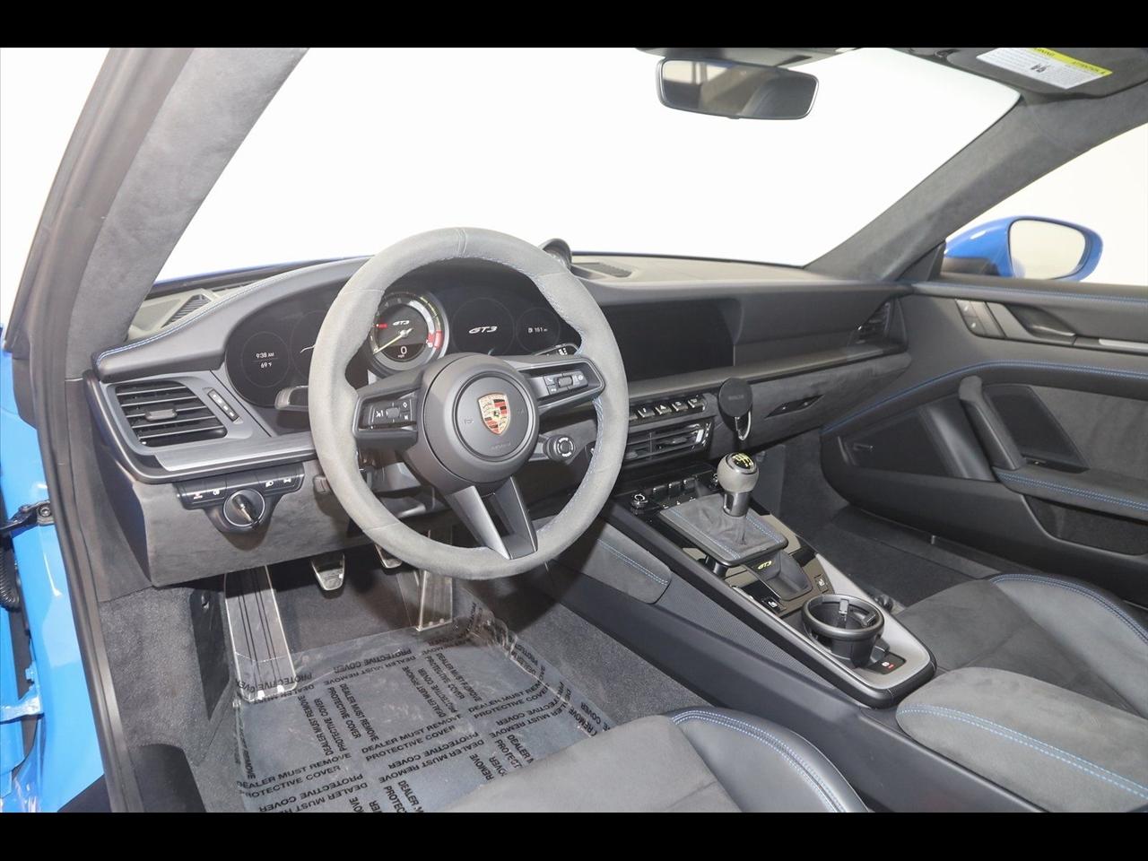 2024 Porsche 911 GT3