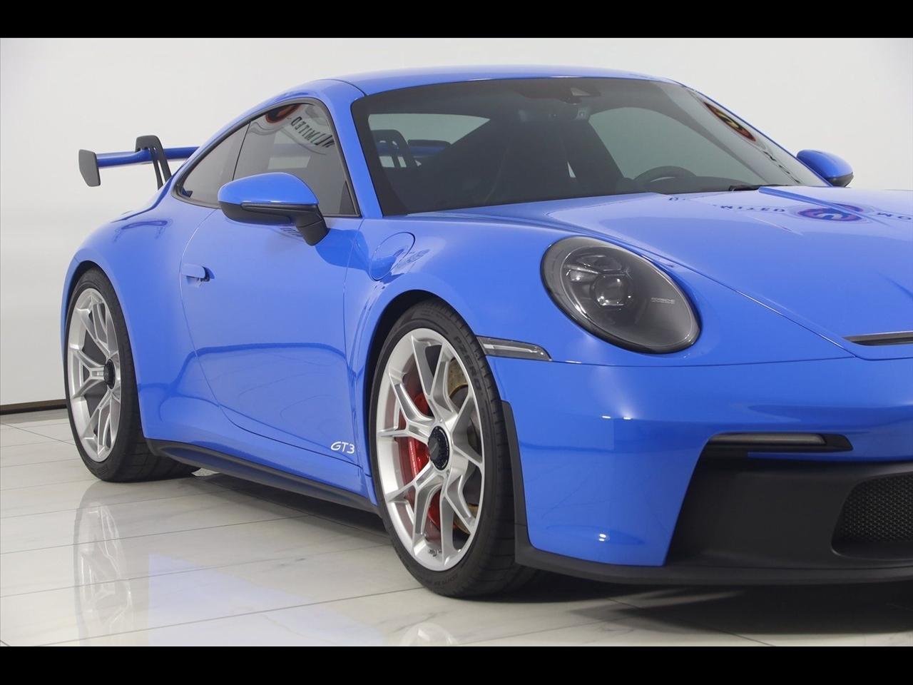 2024 Porsche 911 GT3