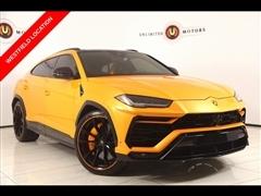 2021 Lamborghini Urus 