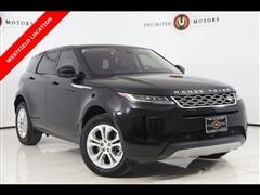 2020 Land Rover Range Rover Evoque 