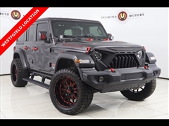 2020 Jeep Wrangler 