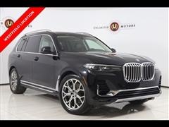2020 BMW X7 