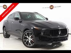2018 Maserati Levante 