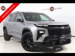 2024 Chevrolet Traverse 