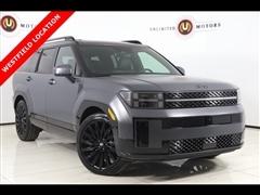 2025 Hyundai Santa Fe 