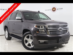2017 Chevrolet Tahoe 