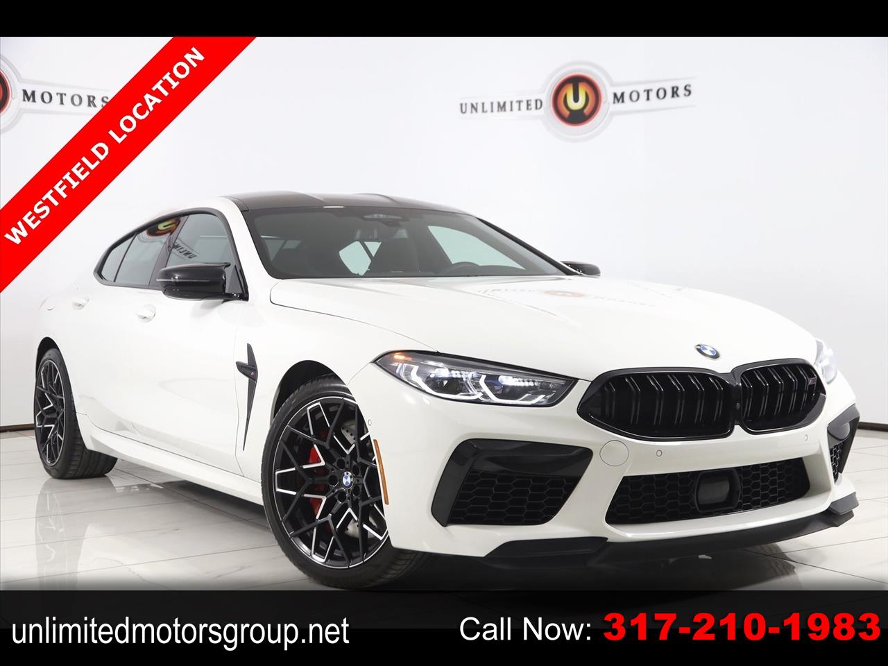 2025 BMW M8 Gran Coupe Base