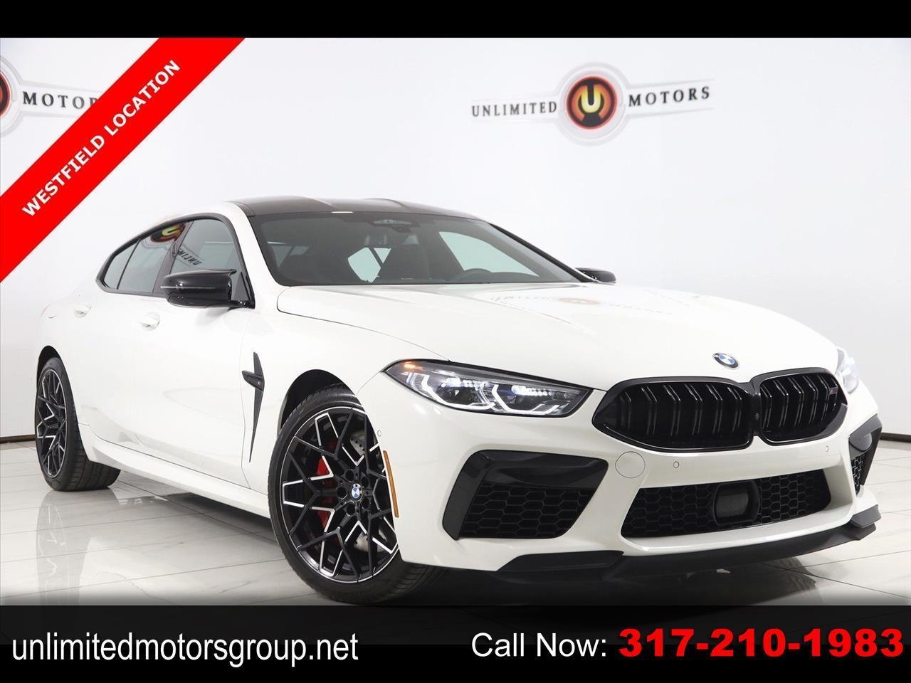 2025 BMW M8 Gran Coupe Base