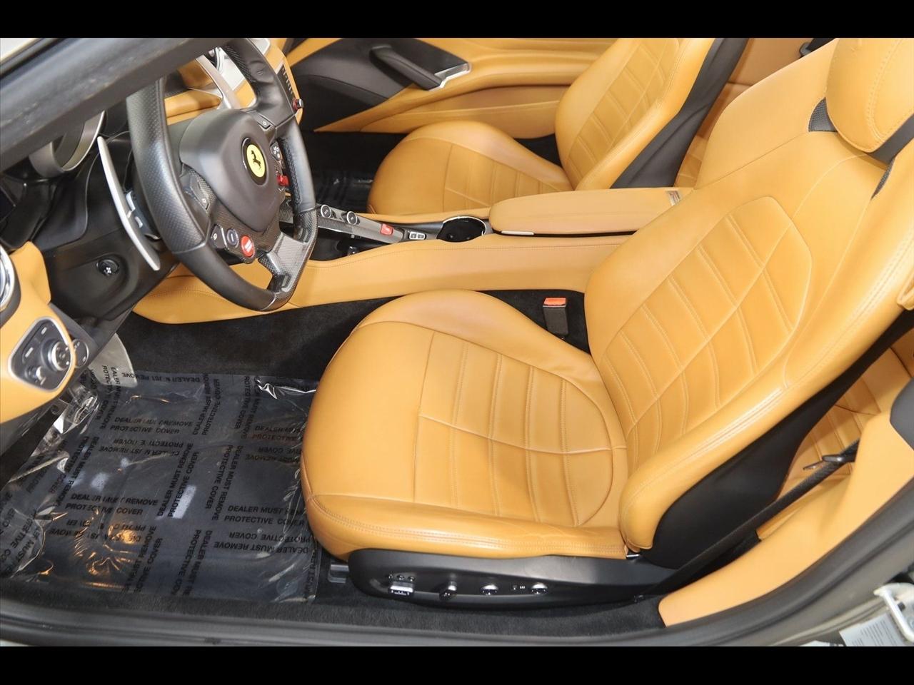 2018 Ferrari California Convertible T