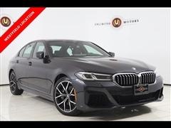 2023 BMW 5-Series 