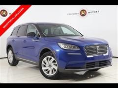 2021 Lincoln Corsair 