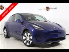2020 Tesla Model Y 