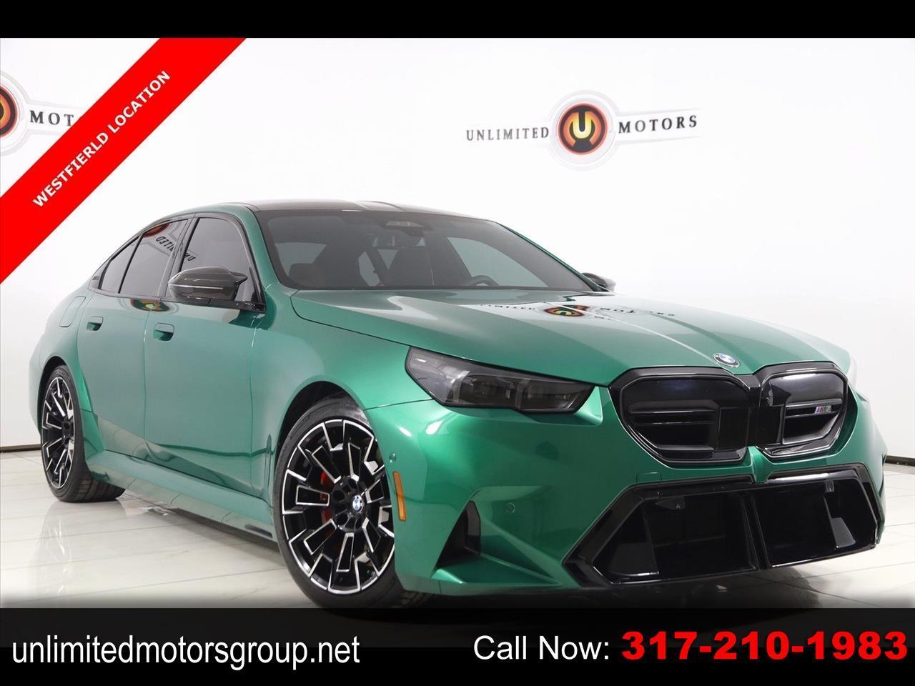 2025 BMW M5 Base