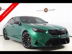 2025 BMW M5 