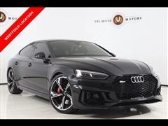 2019 Audi RS5 