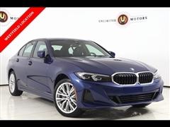 2023 BMW 3-Series 