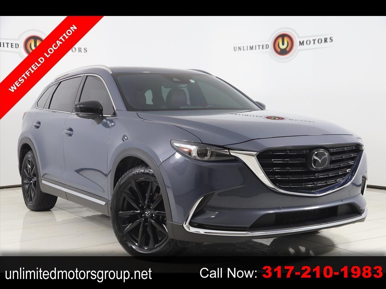 2021 Mazda CX-9 Grand Touring AWD
