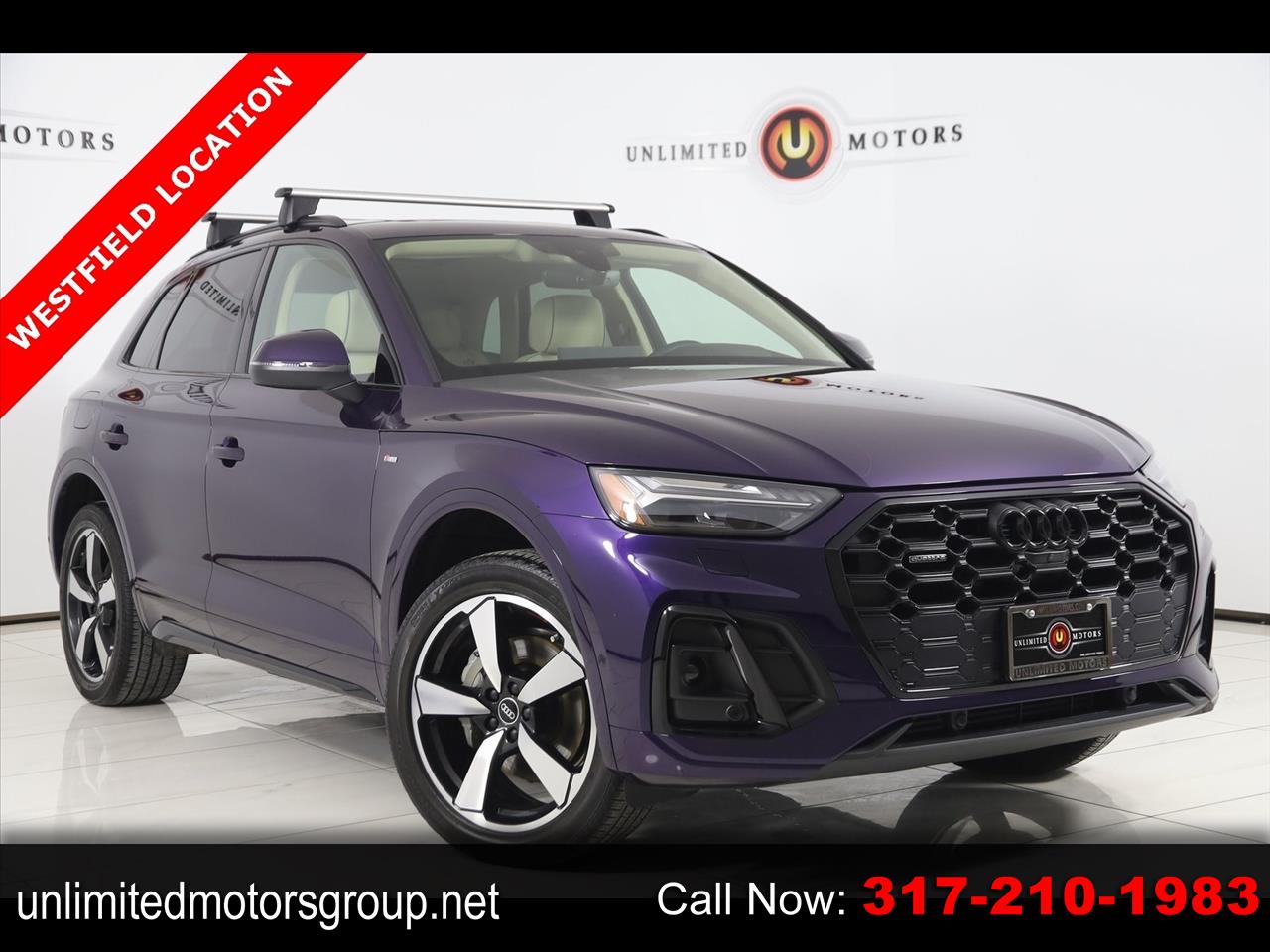 2023 Audi Q5 2.0T Technik quattro