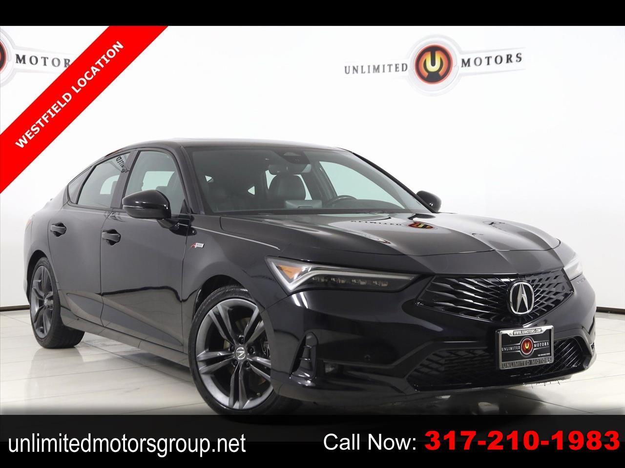 2023 Acura Integra A-SPEC TECH