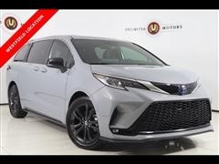 2024 Toyota Sienna 