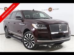 2024 Lincoln Navigator 