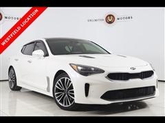 2018 Kia Stinger 