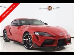 2022 Toyota GR Supra 