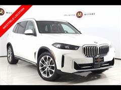 2024 BMW X5 