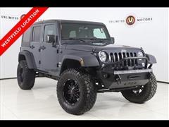 2017 Jeep Wrangler 