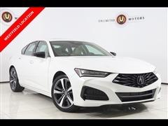 2024 Acura TLX 