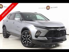 2024 Chevrolet Blazer 