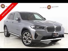 2023 BMW X3 
