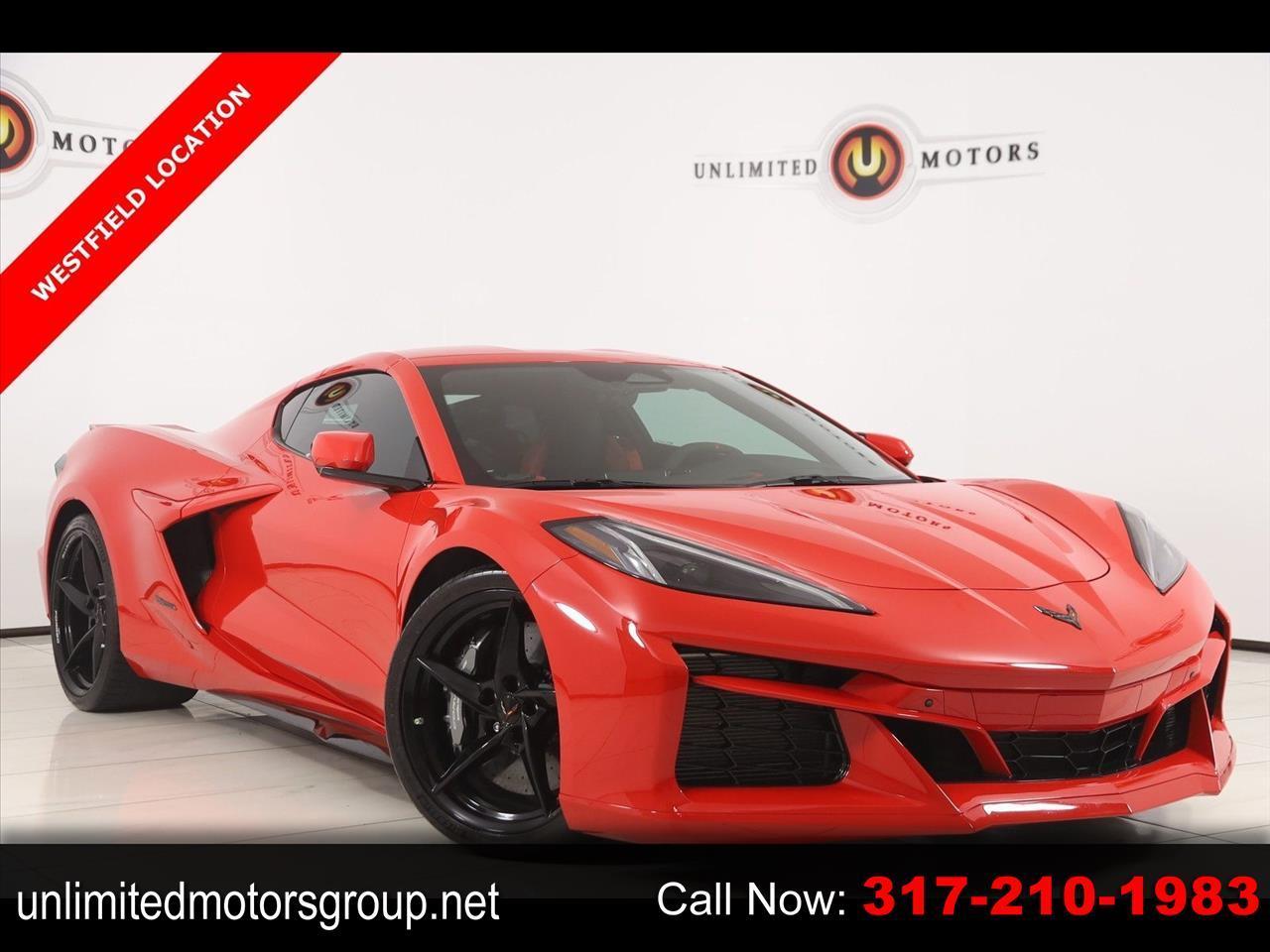 2024 Chevrolet Corvette E-Ray Coupe AWD w/2LZ