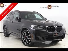 2023 BMW X3 
