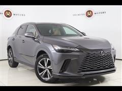 2023 Lexus RX 350 
