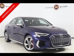 2023 Audi S3 