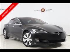 2021 Tesla Model S 