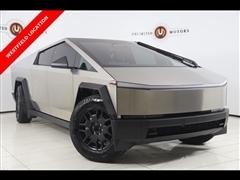 2024 Tesla Cybertruck 
