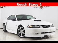 2002 Ford Mustang 
