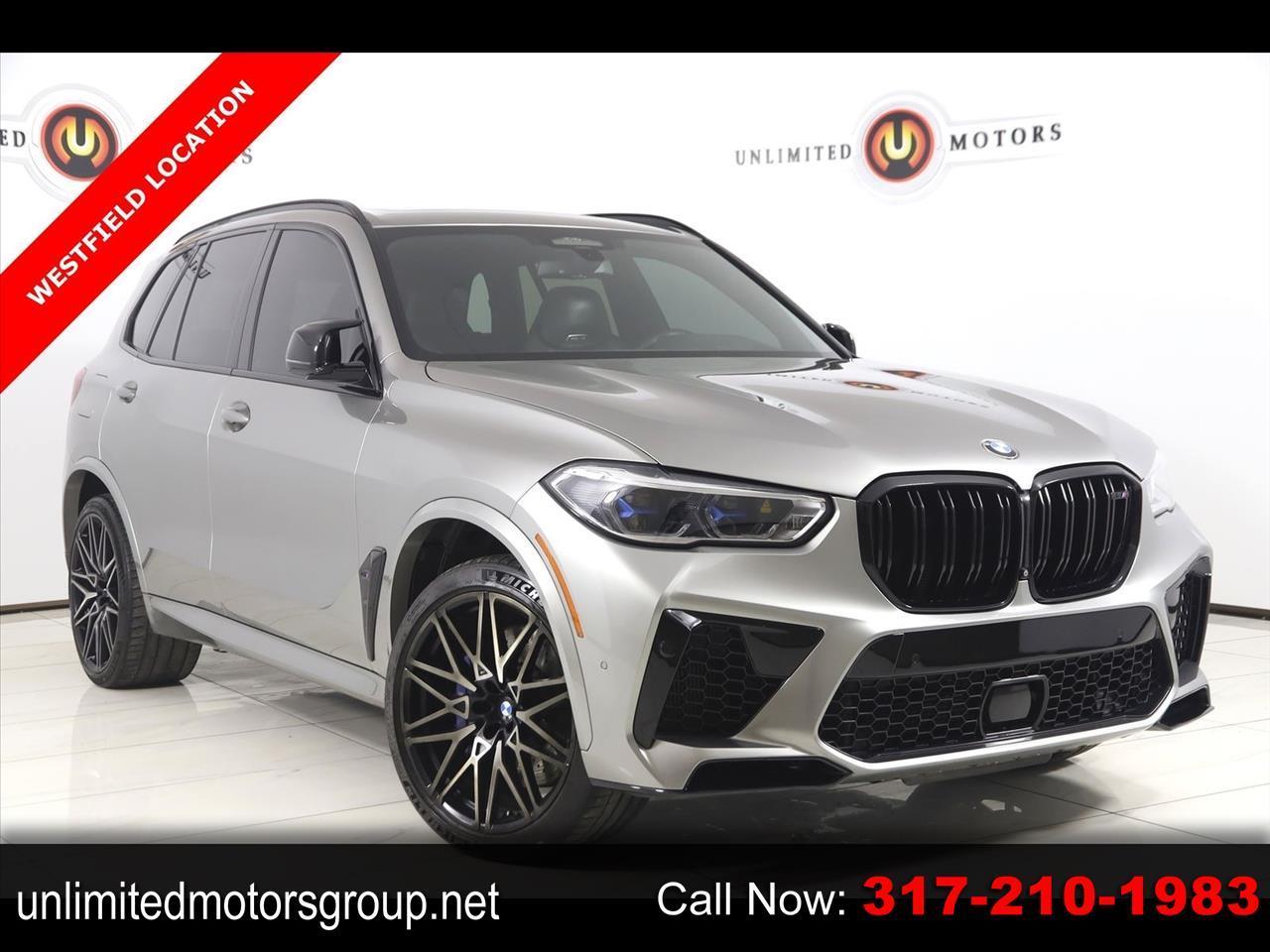 2021 BMW X5 M -'s photo