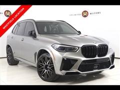 2021 BMW X5 M 