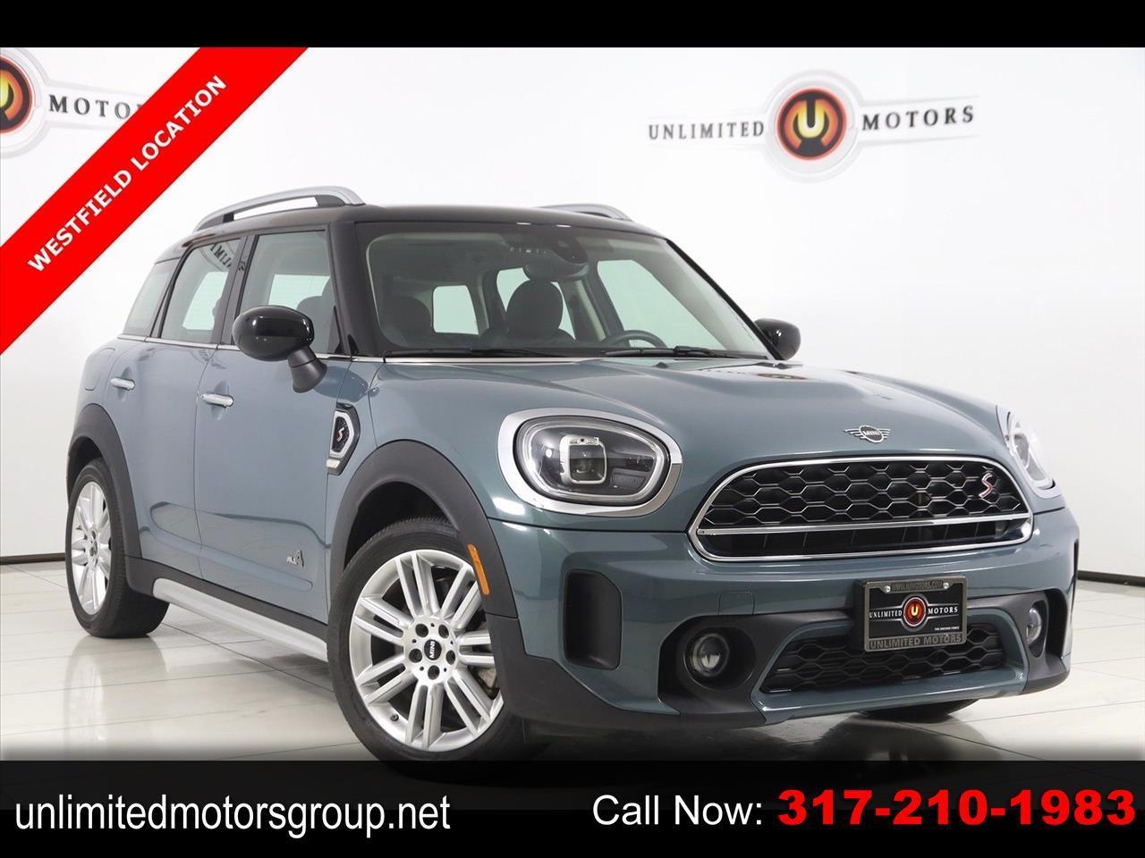 2023 MINI Countryman Cooper S ALL4 AWD