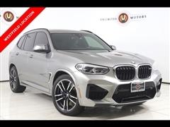 2020 BMW X3 M 