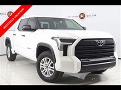 2024 Toyota Tundra 