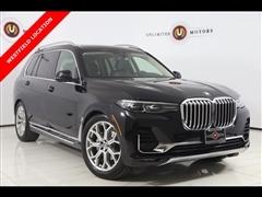 2022 BMW X7 