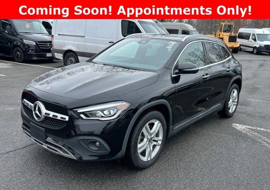 2022 Mercedes-Benz GLA 250 4MATIC