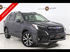 2023 Subaru Forester 